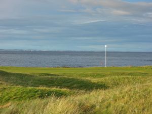 North Berwick 14th Side